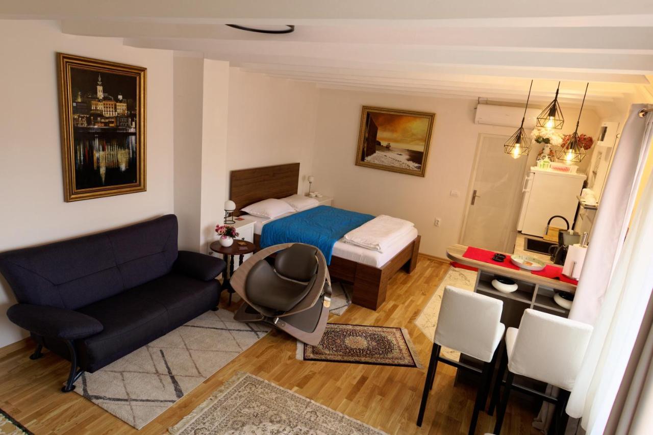 Zemoon Apartment Belgrade Exterior photo