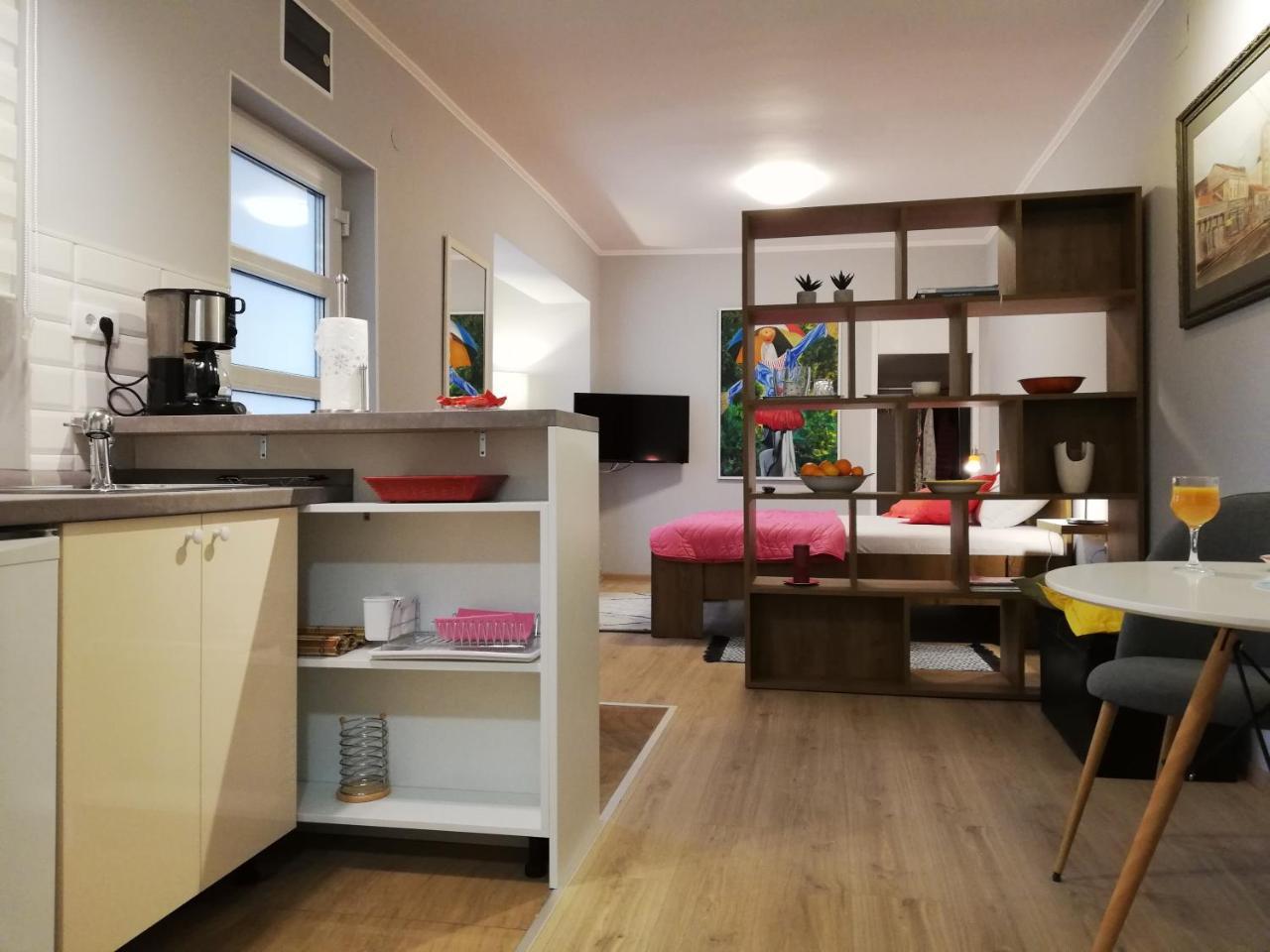 Zemoon Apartment Belgrade Exterior photo