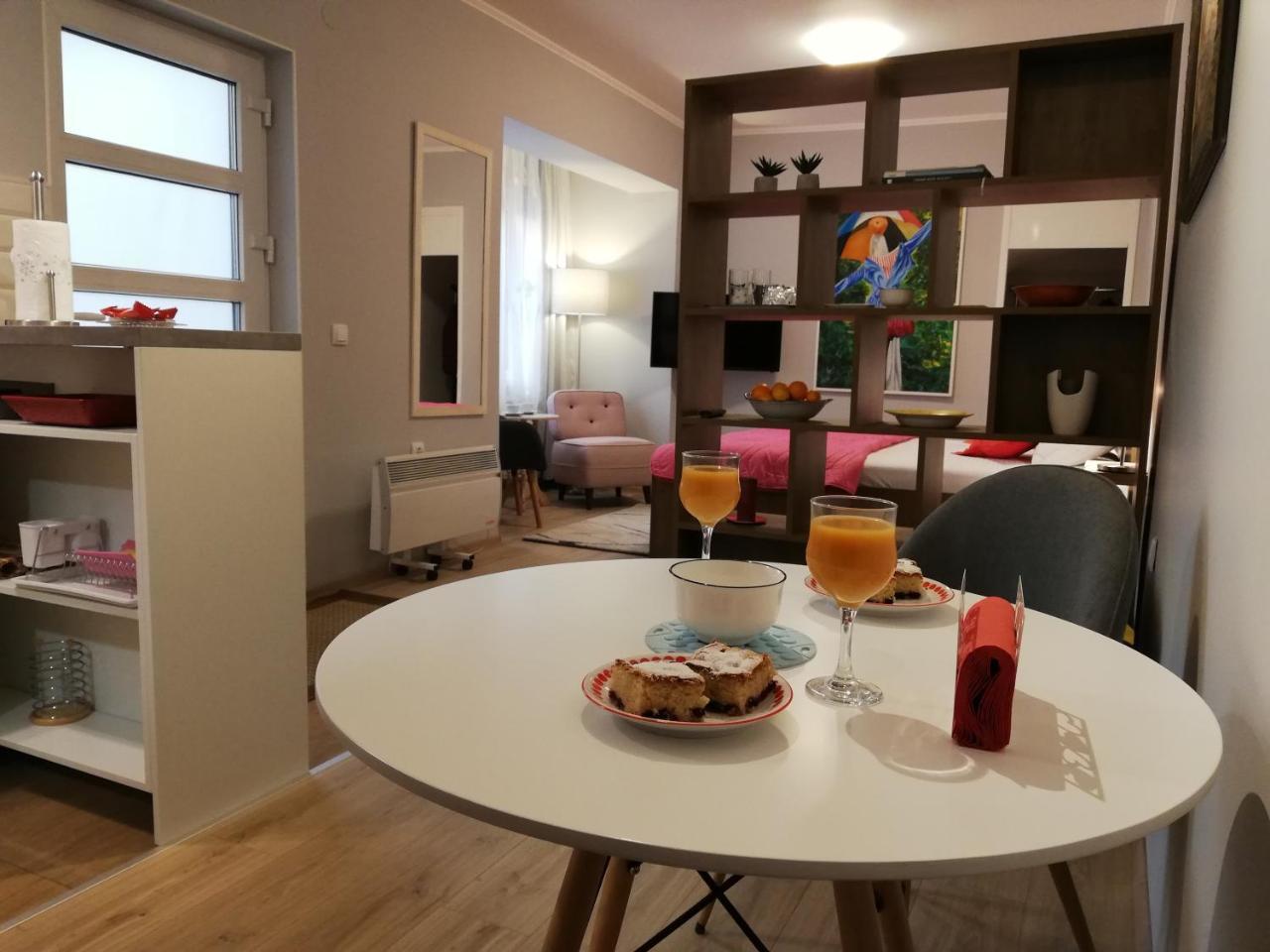 Zemoon Apartment Belgrade Exterior photo