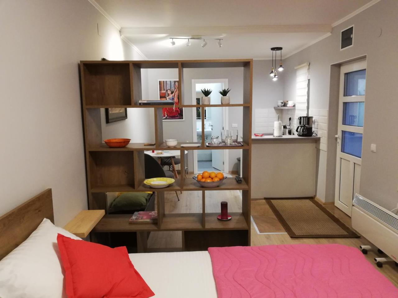 Zemoon Apartment Belgrade Exterior photo