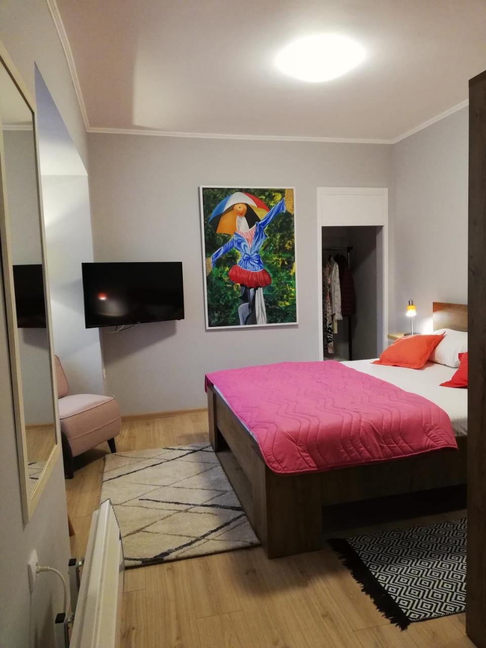 Zemoon Apartment Belgrade Exterior photo