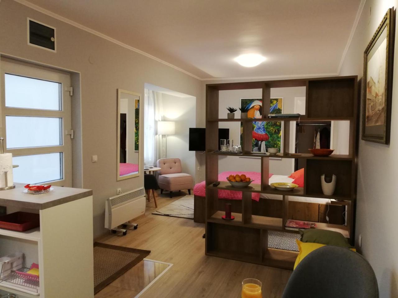 Zemoon Apartment Belgrade Exterior photo